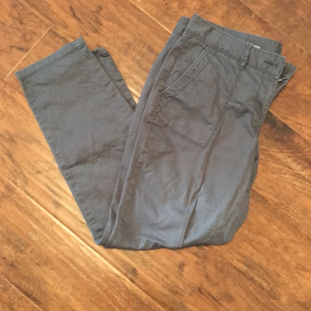 Loft - Relaxed Skinny Pant